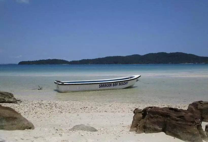 Saracen Bay Resort