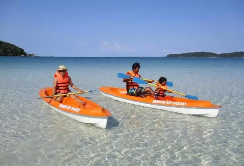 Saracen Bay Resort