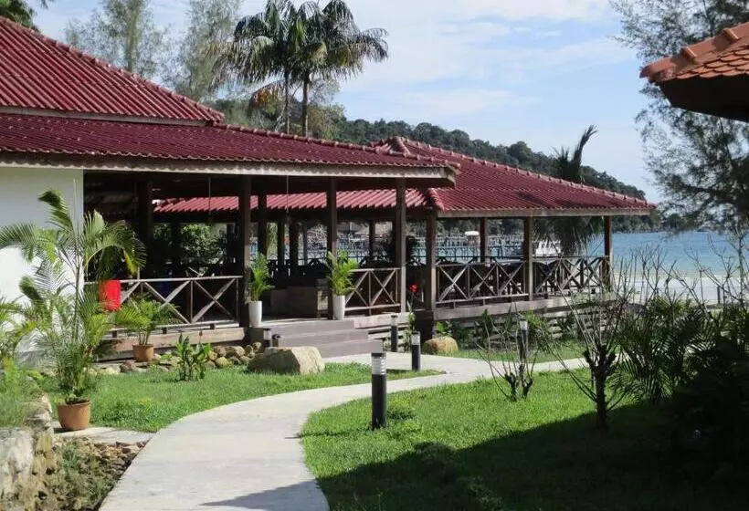 Saracen Bay Resort