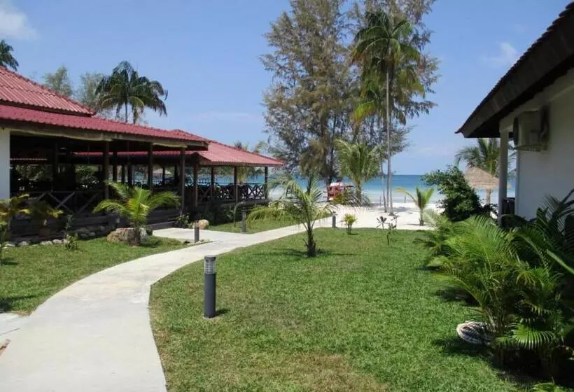 Saracen Bay Resort