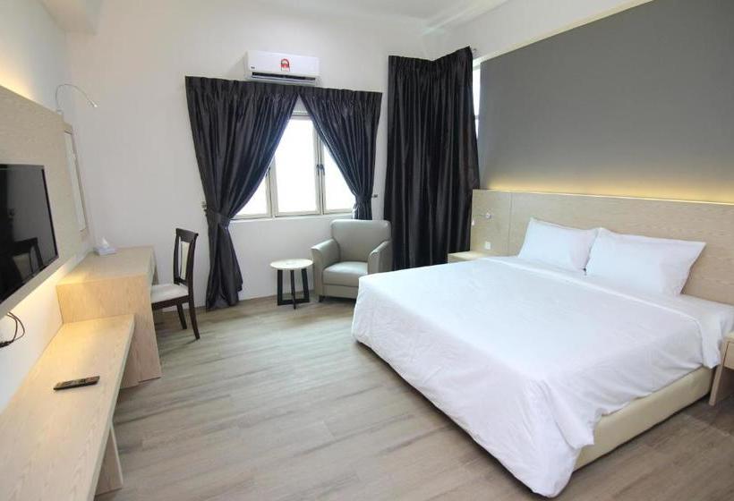 Summit Signature Hotel Batu Pahat