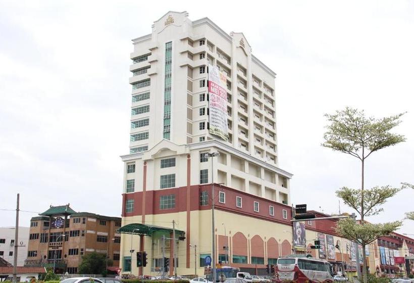 Summit Signature Hotel Batu Pahat