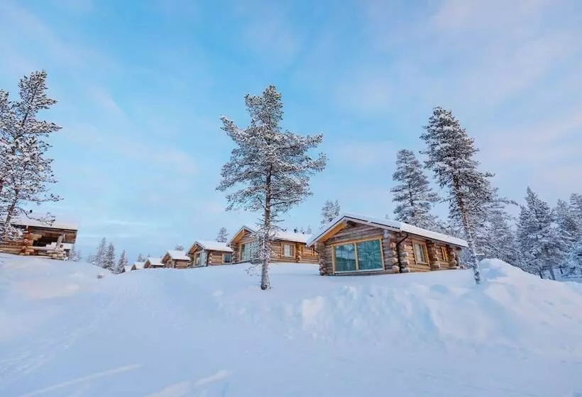 Wilderness Hotel Muotka & Igloos
