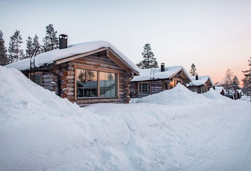 Wilderness Hotel Muotka & Igloos