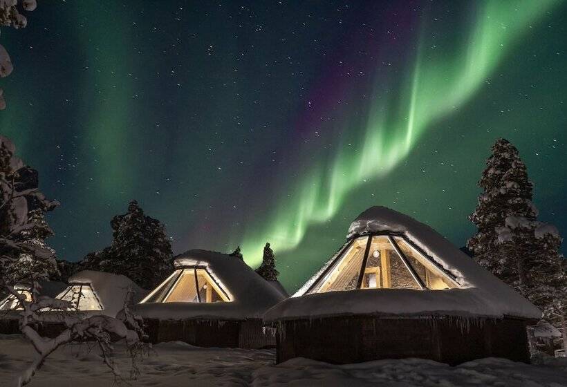 Wilderness Hotel Muotka & Igloos