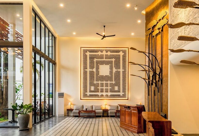 هتل Yasodharapura Residence