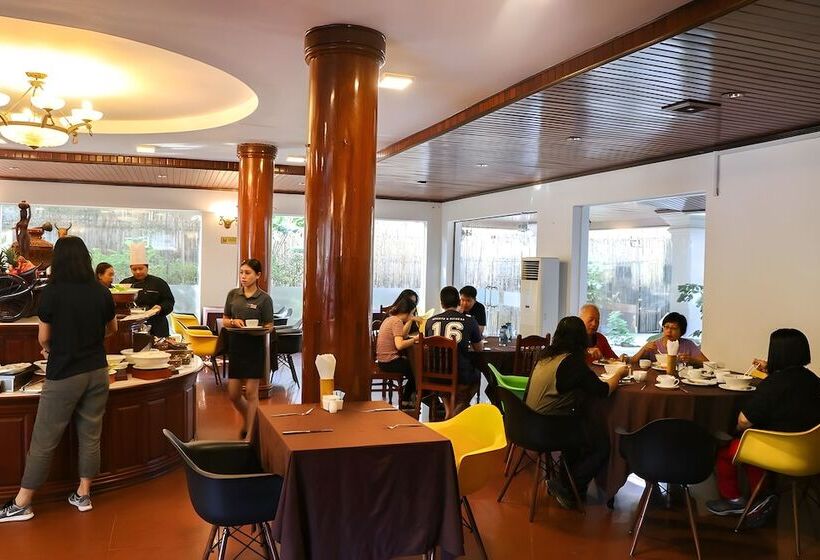 هتل Yasodharapura Residence