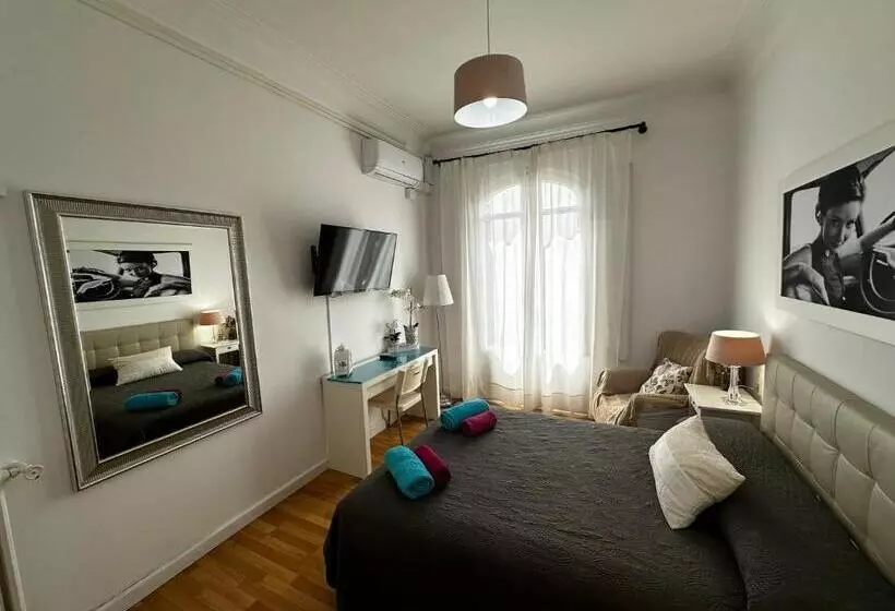 تختخواب و صبحانه Bailen Rooms