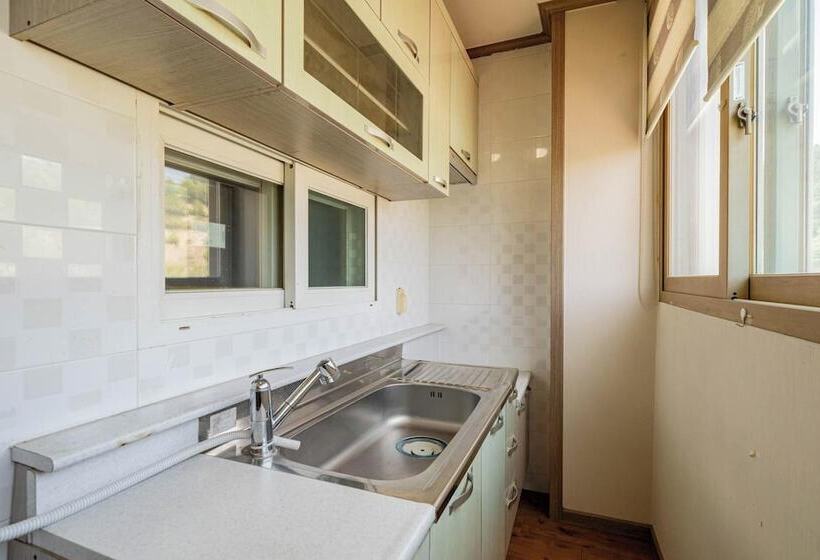 בית מלון כפרי Hongcheon Resortel