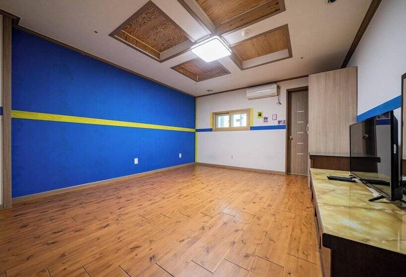 בית מלון כפרי Hongcheon Resortel