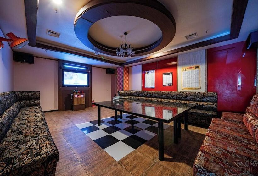 בית מלון כפרי Hongcheon Resortel