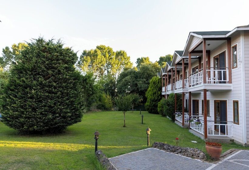 Hotel Elite World Village İstanbul Polonezköy