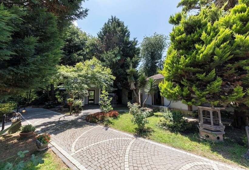 Hotel Elite World Village İstanbul Polonezköy