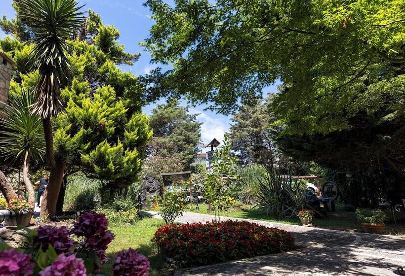 Hotel Elite World Village İstanbul Polonezköy