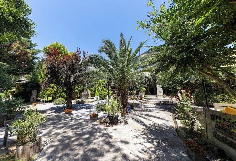 Hotel Elite World Village İstanbul Polonezköy