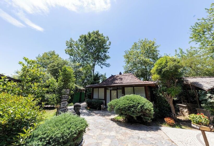 Hotel Elite World Village İstanbul Polonezköy