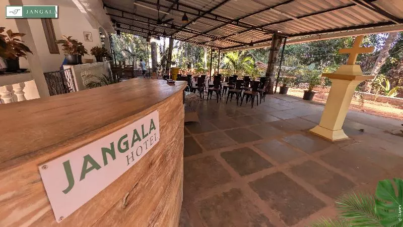 Hotel Jangala