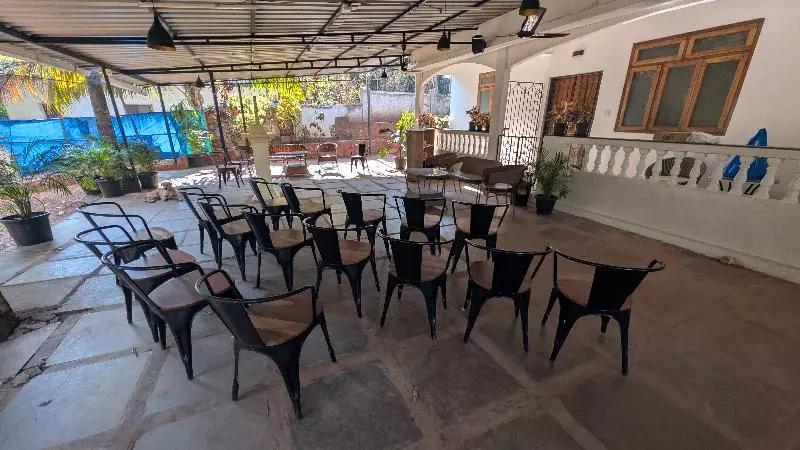 Hotel Jangala