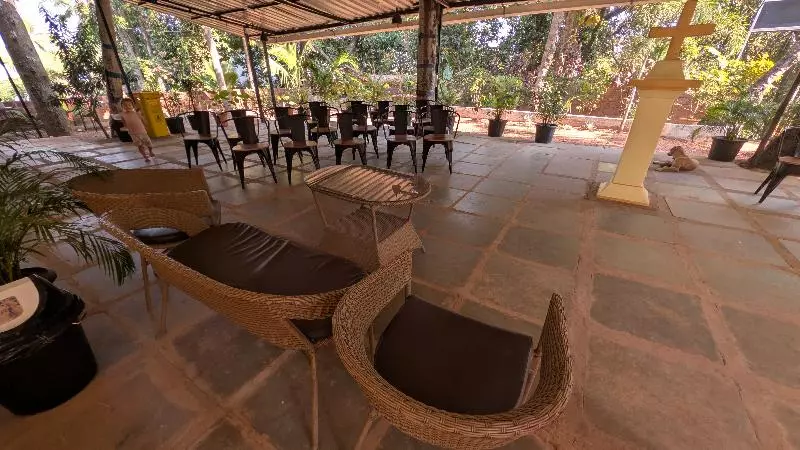 Hotel Jangala