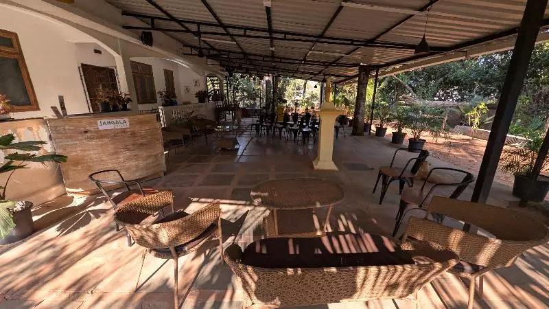 Hotel Jangala