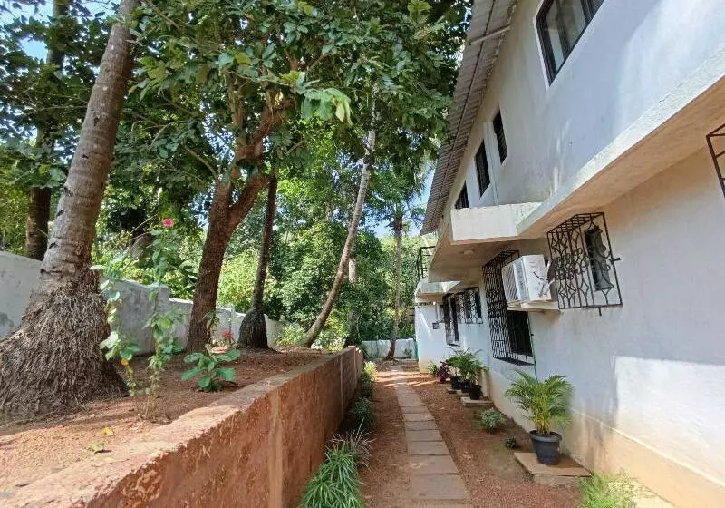 Hotel Jangala