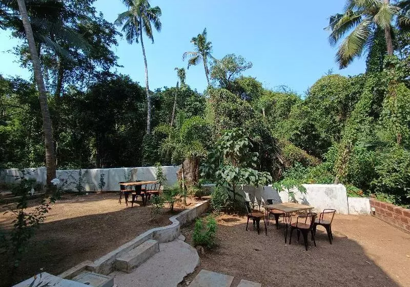 Hotel Jangala