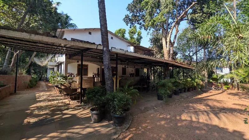Hotel Jangala