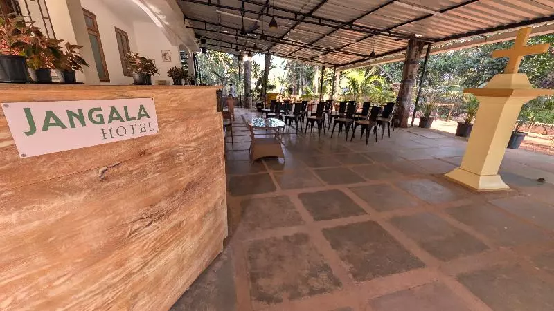 Hotel Jangala