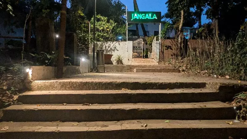 Hotel Jangala