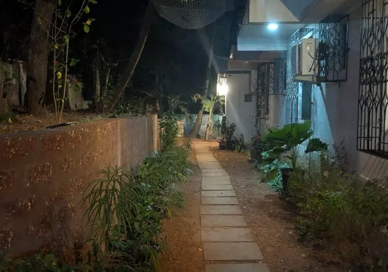 Hotel Jangala