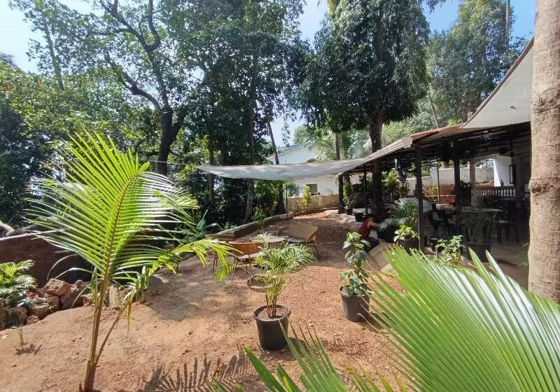 Hotel Jangala