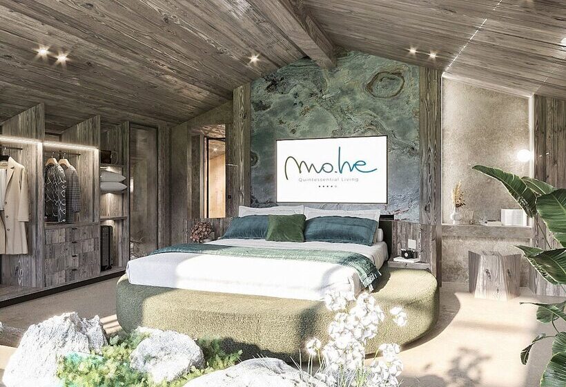 Отель Mohe Boutique