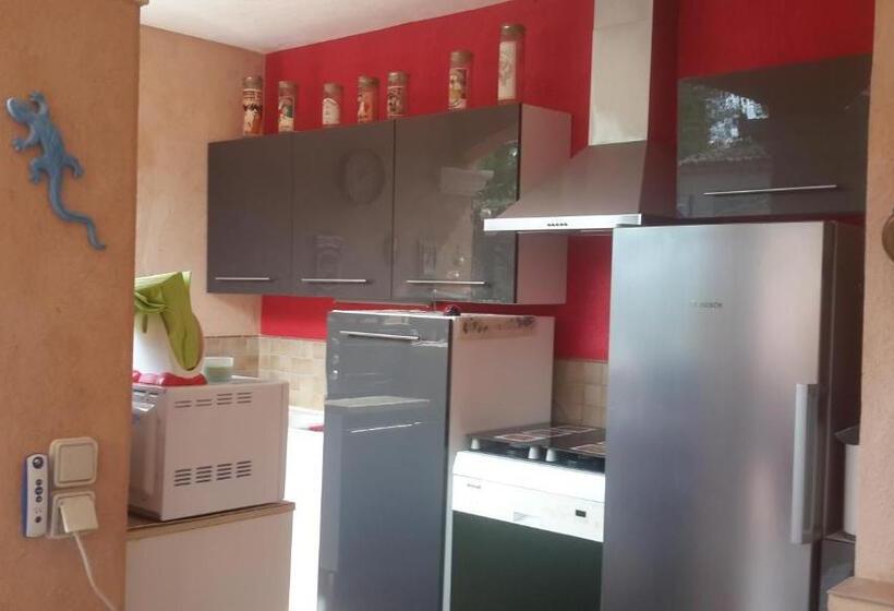 مبيت وإفطار Villa Chrisama Flayosc