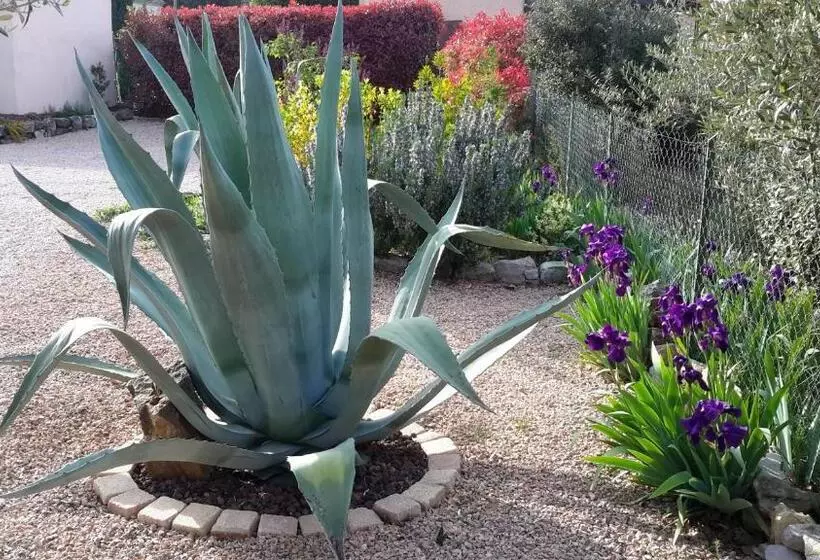 Aamiaismajoitus (B&B) Villa Chrisama Flayosc