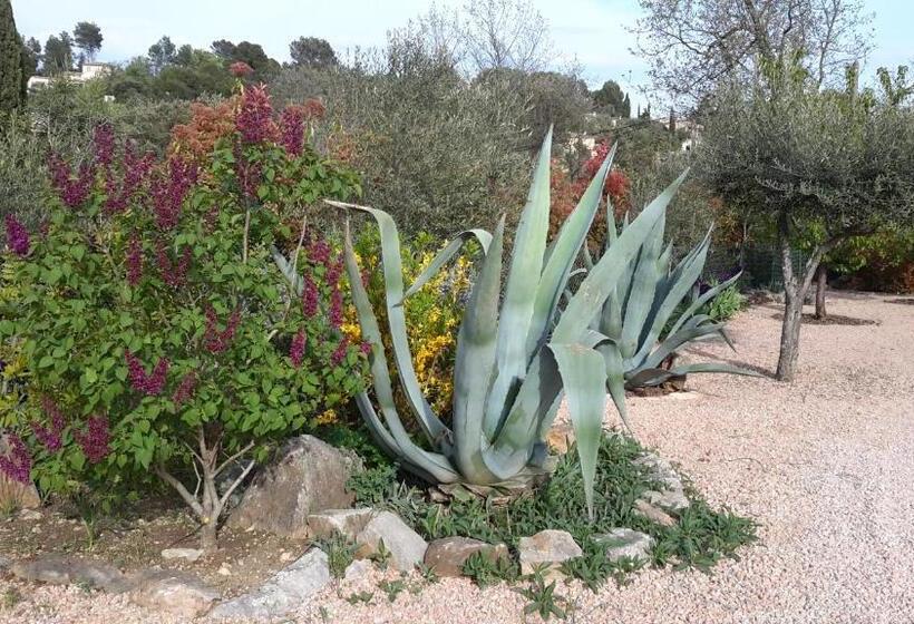 مبيت وإفطار Villa Chrisama Flayosc