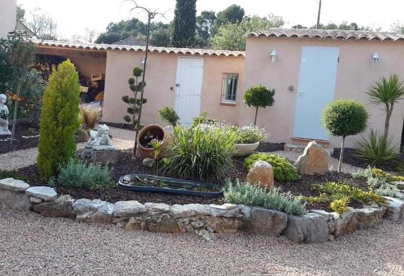 مبيت وإفطار Villa Chrisama Flayosc