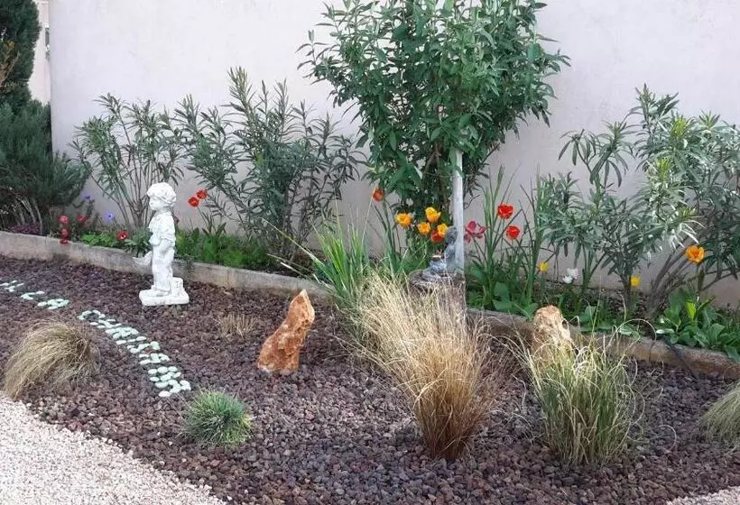 Aamiaismajoitus (B&B) Villa Chrisama Flayosc