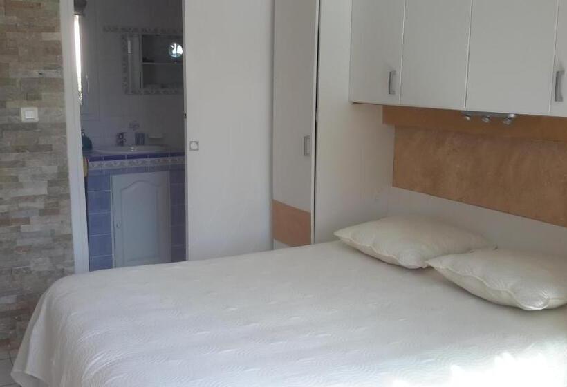 مبيت وإفطار Villa Chrisama Flayosc