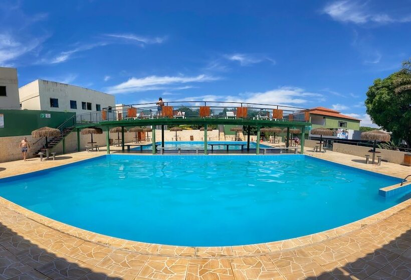 Otel Clube Pousada Chácara Da Isabel