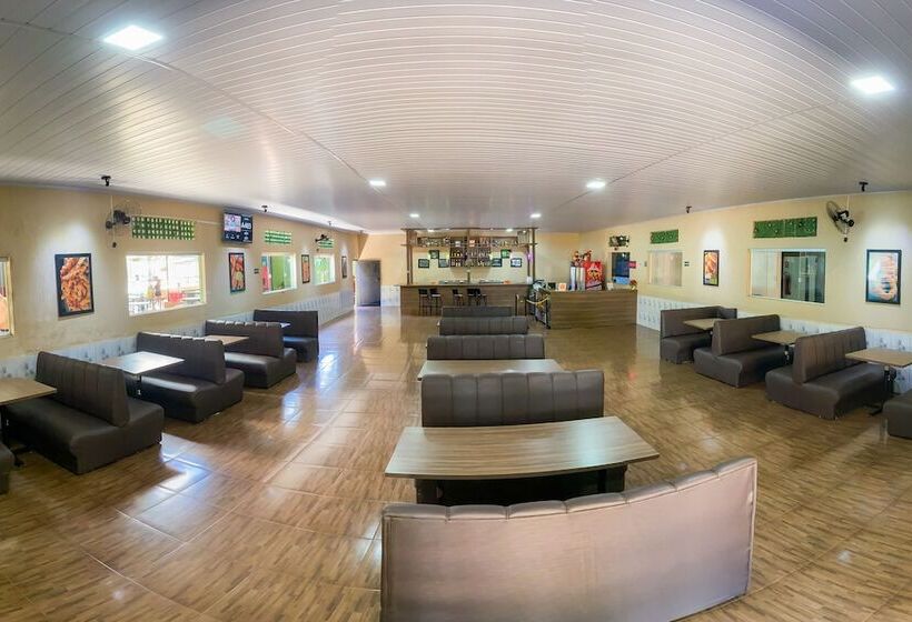 Otel Clube Pousada Chácara Da Isabel