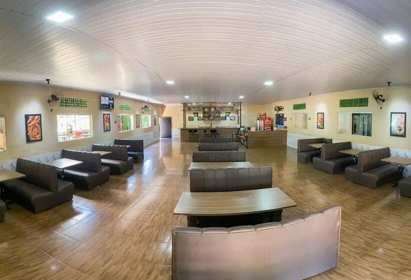 ホテル Clube Pousada Chácara Da Isabel