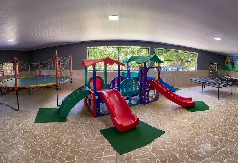 ホテル Clube Pousada Chácara Da Isabel