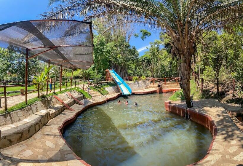 Otel Clube Pousada Chácara Da Isabel