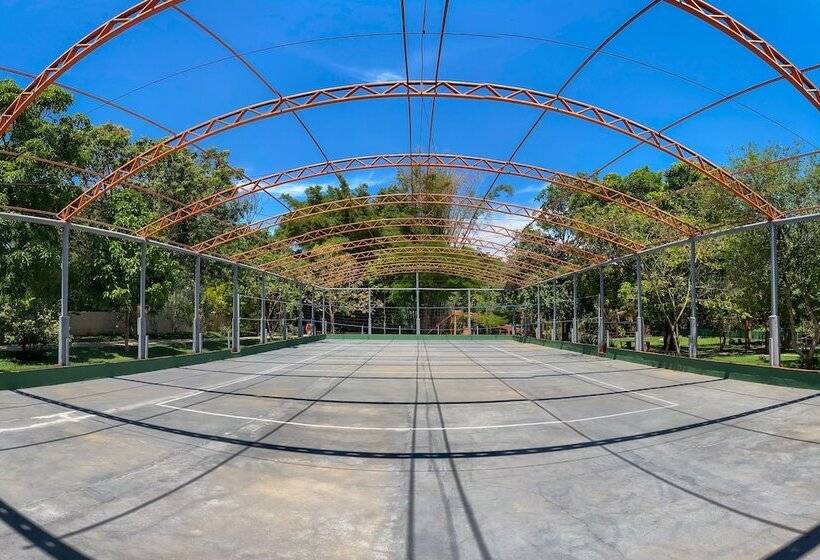 Otel Clube Pousada Chácara Da Isabel