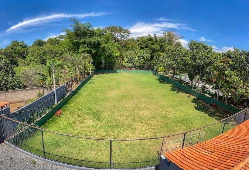 Otel Clube Pousada Chácara Da Isabel