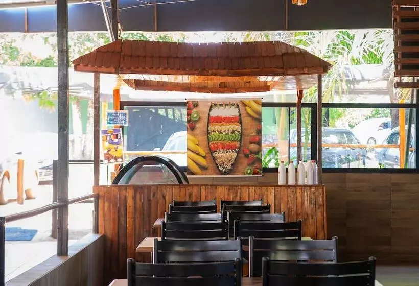 ホテル Clube Pousada Chácara Da Isabel