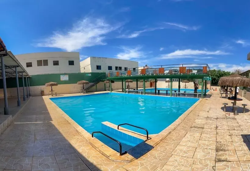 ホテル Clube Pousada Chácara Da Isabel