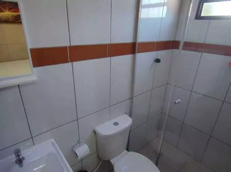 ホテル Clube Pousada Chácara Da Isabel