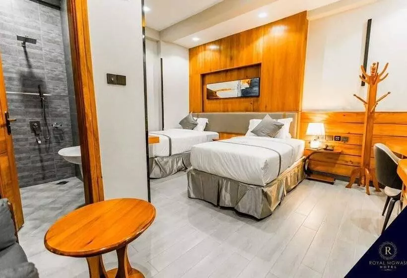 هتل Royal Mgwasi