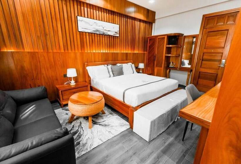 Отель Royal Mgwasi